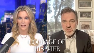 Niall Ferguson on the Courage of His Wife, Ayaan Hirsi Ali, and Mental Toll of the Fatwa Against Her