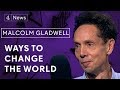 Malcolm Gladwell on truth, Trump's tweets and talking to strangers