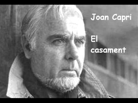 Joan Capri El casament. 