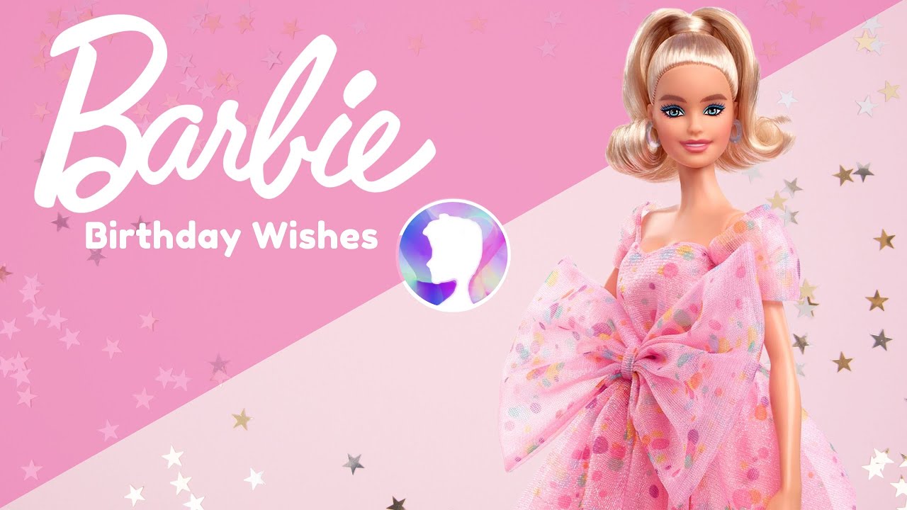 Barbie Birthday Wishes 2022 - Unboxing, analise e review - Collector/Signatures