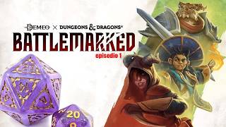 Demeo x D & D Battlemarked:la serie completa Ep. 1 #gameplayita #demeo #dungeonsanddragons