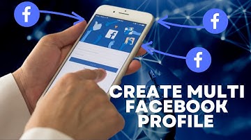 How to Create Multi Facebook Profile with Same Email on Android Phone!! - MR. HRO