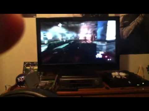 Karsten playing black ops 2 zombies part 1
