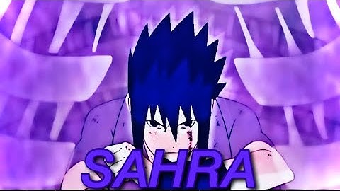 Sahara-Naruto-(AMV/edit)