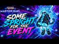 Akward Games with Spright on Dice Rally ( Yu-Gi-Oh! Master Duel gameplay)