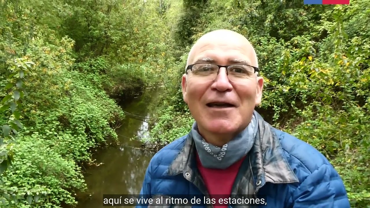 Relatos de Guías II Región de Los Lagos AGUSTÍN MARCELO ORTIZ AGUILAR