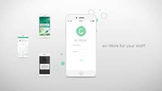 ec-Work Self-service anytime, anywhere! screenshot 3