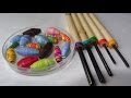 How to Make Paper Beads with Paper Bead Rollers Craft Tutorial