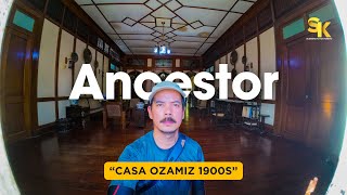 The Ancestor Of Ozamiz Clan Sen José Ozamiz Ancestral House In Jimenez Misamis Occidental Part 2