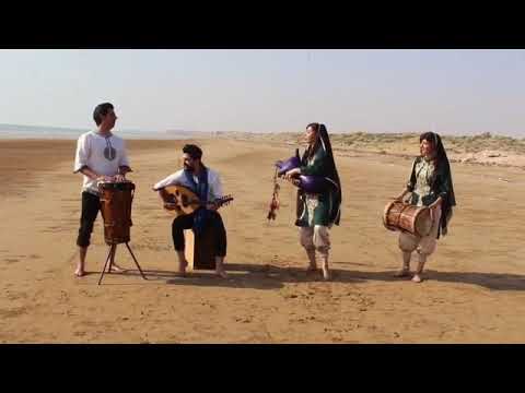 bandari dance diar folk dance & music group arashnadi آرش نادی