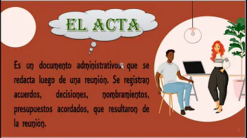 ¿Cuál es la función de un texto administrativo?