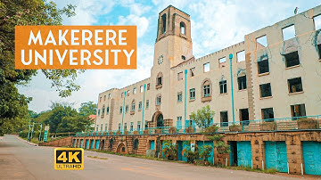 Makerere University in 2022 - Uganda