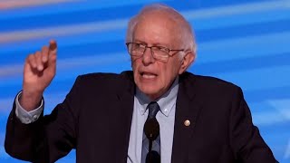 Sen. Bernie Sanders Full Speech At 2024 Dnc Aug. 20, 2024