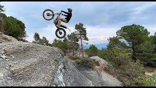 TRS XTRACK. Тест-драйв гибридного мотоцикла: эндуро + мототриал. TRS XTRACK. Тест-драйв гибридного мотоцикла: эндуро + мототриал.