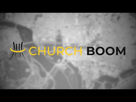 Church Boom | Rev. Chris Sonksen