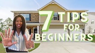 How Can a Beginner Buy a House? | Columbia, South Carolina | First Time Homebuyer