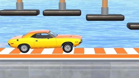 Crash Master 3D - All Levels Gameplay Android,ios (Level 1001-1010)