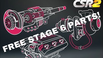 (PATCHED) CSR2 NEW GLITCH FREE STAGE 6