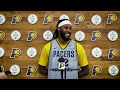 Indiana Pacers Media Availability | October 6, 2025