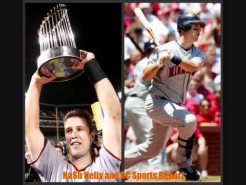 Buster Posey or Joe Mauer-Who ya Got?