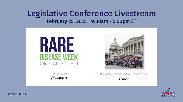 Rare Disease Week on Capitol Hill 2025