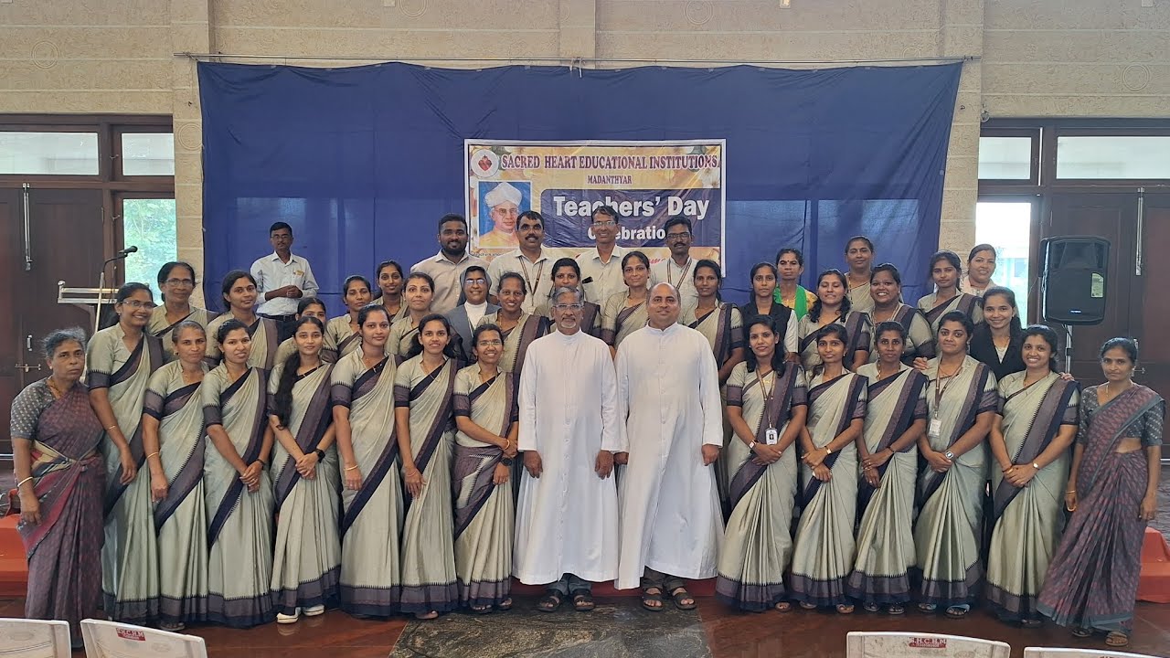 Teachers' Day Dance 💃 By Students #Dance # - YouTube