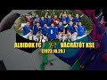 ALBIDOK FC - VÁCRÁTÓT KSE  ÖSSZEFOGLALÓ (2023.10.29)