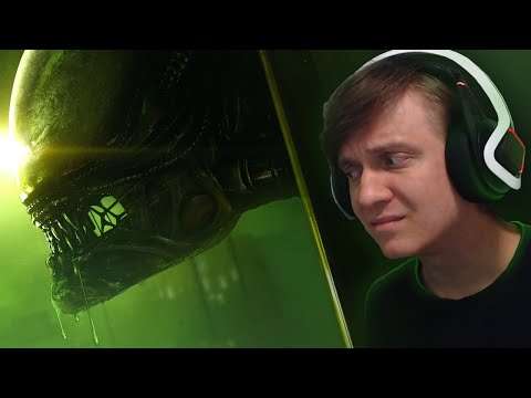 Страшно, Очень Страшно / Alien Isolation