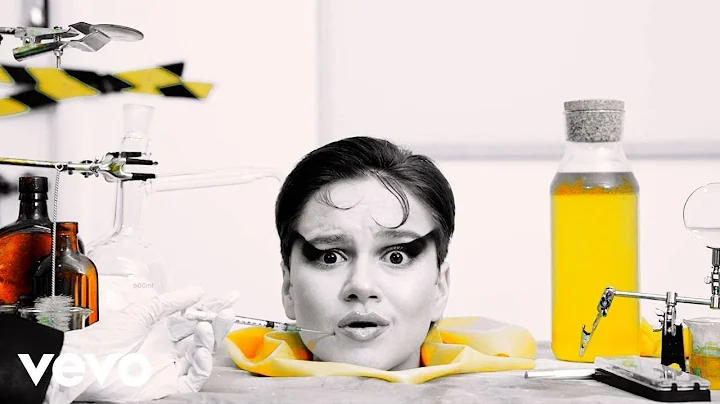 LINA MAXINE - MANGO (Official Music Video)