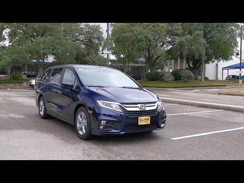 2020 Honda Odyssey San Antonio, Austin, Houston, Boerne, Dallas, TX