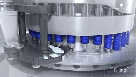 Tablet Compression - Pharmaceutical Machines Tablet press