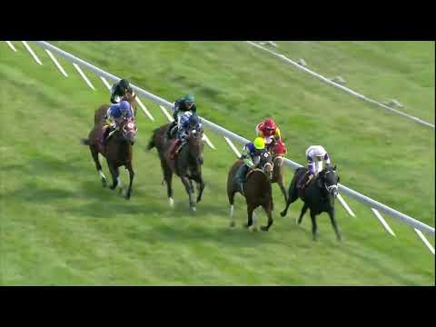 video thumbnail for MONMOUTH PARK 08-02-2025 RACE 9