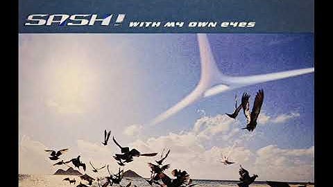 Sash! - With My Own Eyes (Single Edit) (2000)