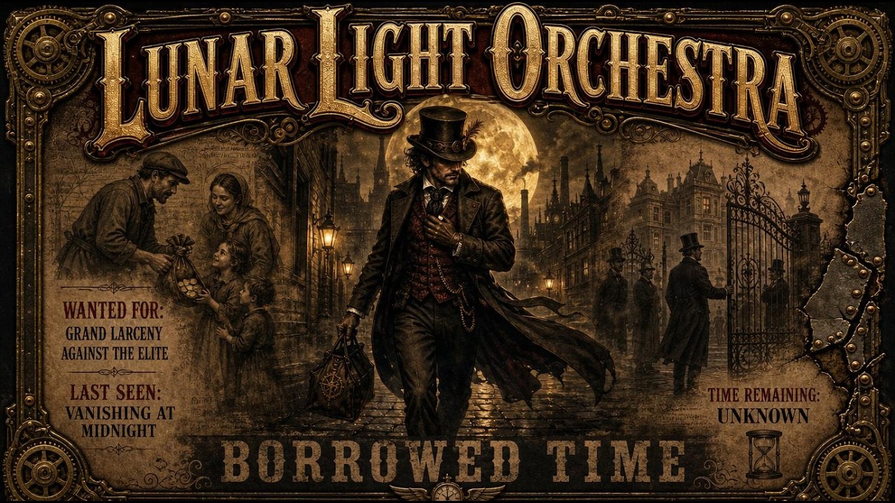 Watch Borrowed Time | Steampunk Western Themed Music | LLO on YouTube Watch Borrowed Time | Steampunk Western Themed Music | LLO on YouTube