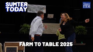 Sumter Today: Farm To Table 2025!
