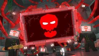 Computer Zombie Apocalypse 2 - Minecraft Animation