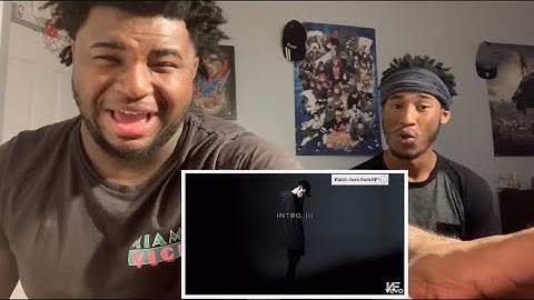 NF - Intro III (REACTION VIDEO) (FIRE!!!)