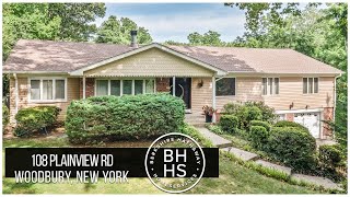 Welcome To 108 Plainview Rd, Woodbury, NY | Priced At $1,550,000