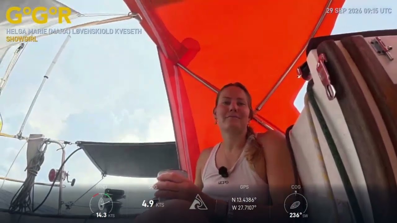 ⁣The Real Reason Behind My Golden Globe Race Journey