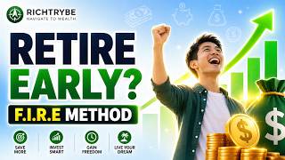 Financial Independence Retire Early (F.I.R.E): How to Build Wealth Faster and Escape the 9–5