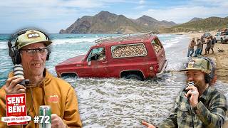 Chris' Off Road Recovery, Edwin’s Fails, and Giveaway Winner- Sent and Bent #72