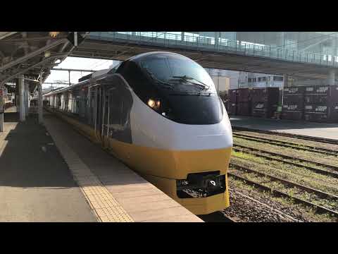常磐線 特急ひたち15号 いわき行き E657系 日立発車