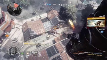 Titanfall 2 - CTF Gameplay