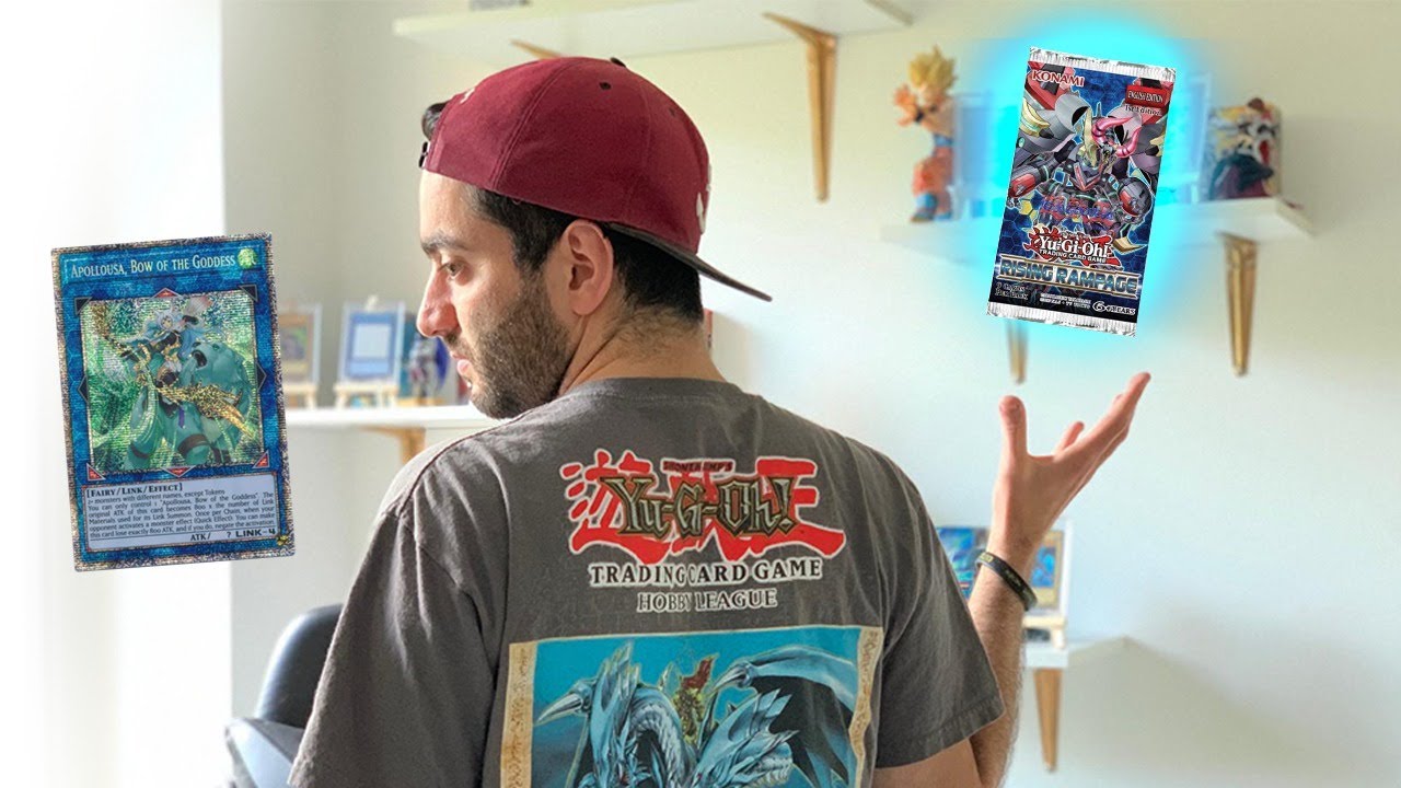 Rising Rampage Opening !!! 1700 Euro Starlight Rare???