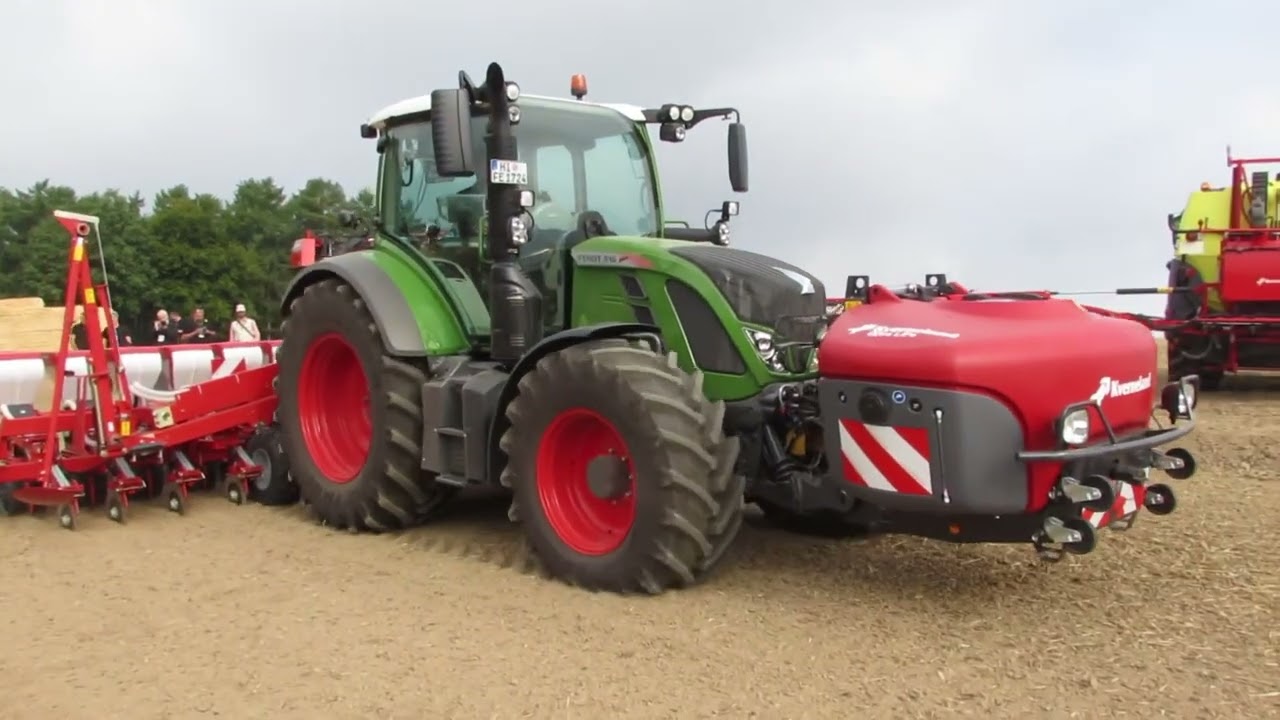 2017 Kverneland iXtra LiFe 