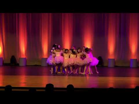 Sprinkle Party | Ballet 1 | Vibe Dance Complex