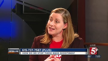 How do we stop these Mass Shootings? p1
