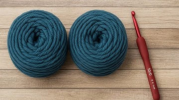 ONCE YOU TRY THIS STITCH, YOU’LL USE IT IN EVERY PROJECT! CROCHET PATTERN