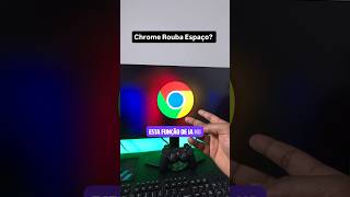 O Chrome Pode Estar a Roubar 4GB do teu SSD Sem Avisar! 😱