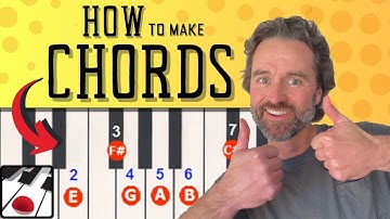How Chords Are Made (Lesson #3)